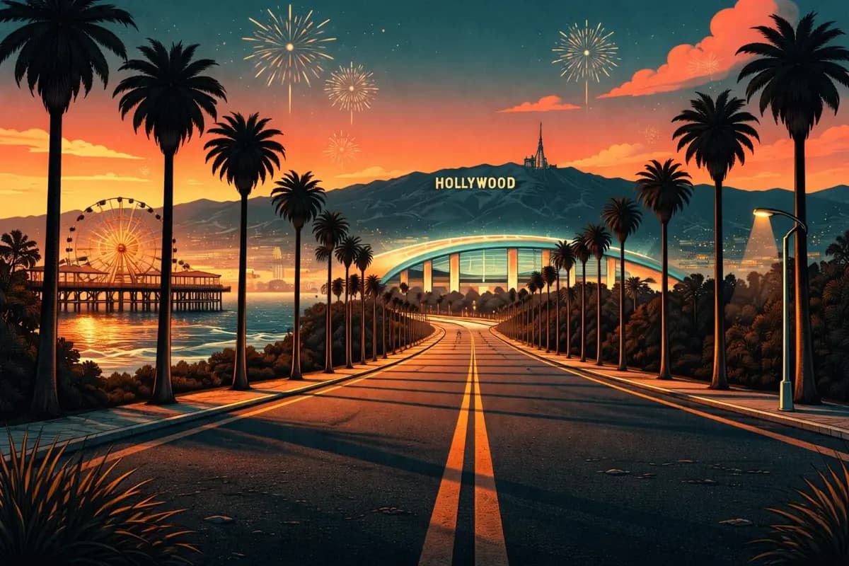 Los Angeles