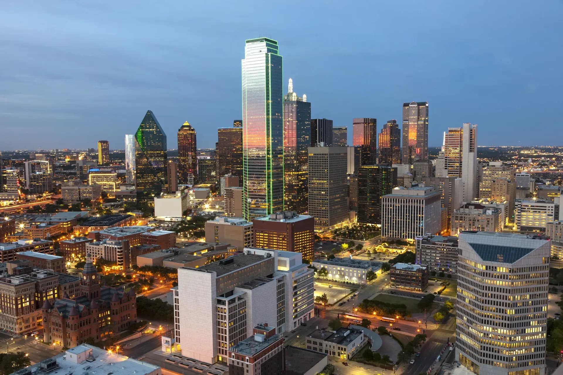 Dallas/Fort Worth