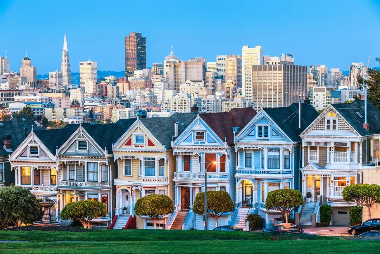 San Francisco Bay Area