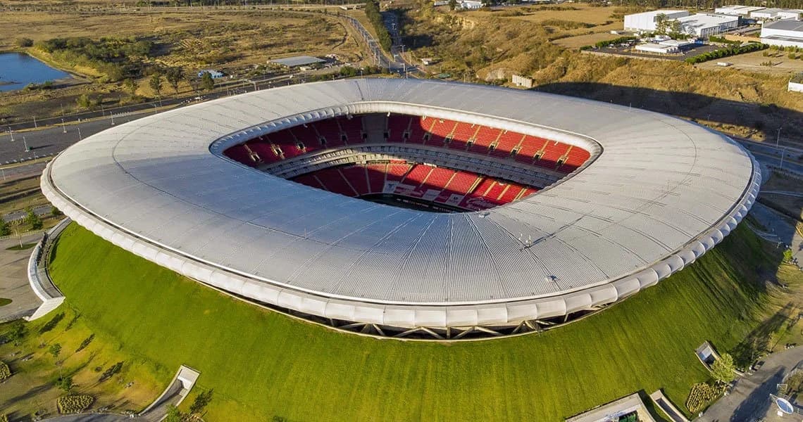 Estadio Akron