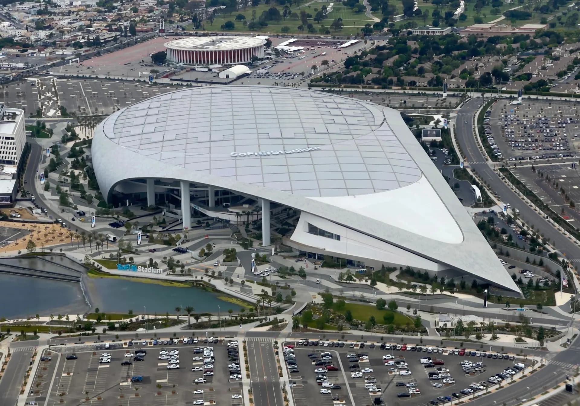 SoFi Stadium
