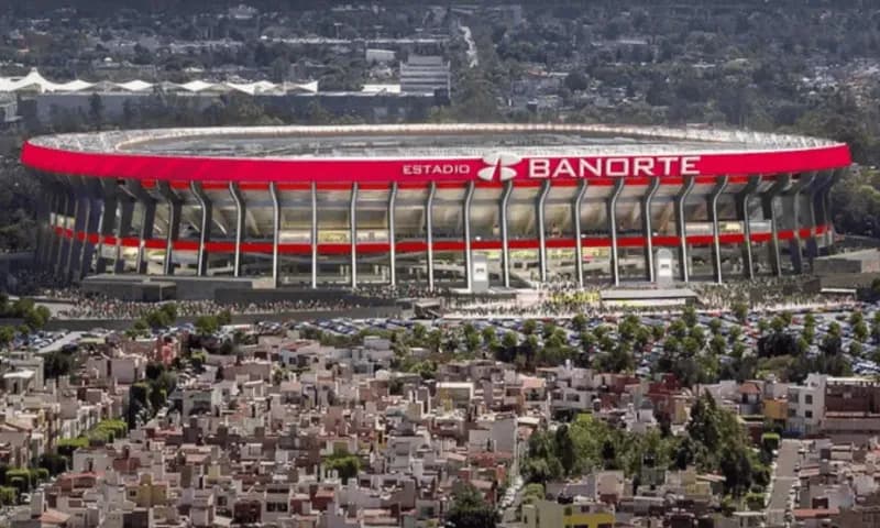 Estadio Azteca