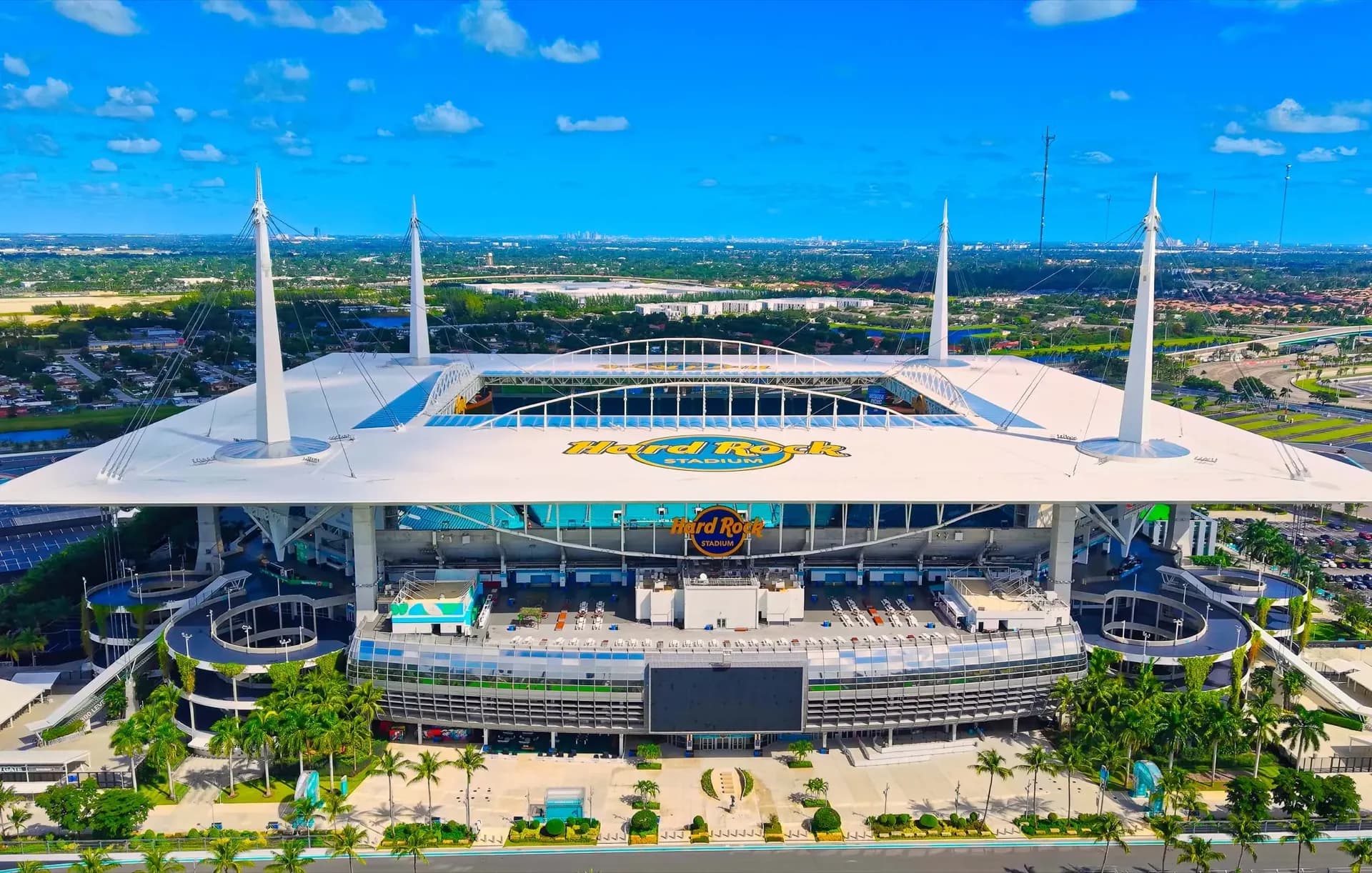 Hard Rock Stadium