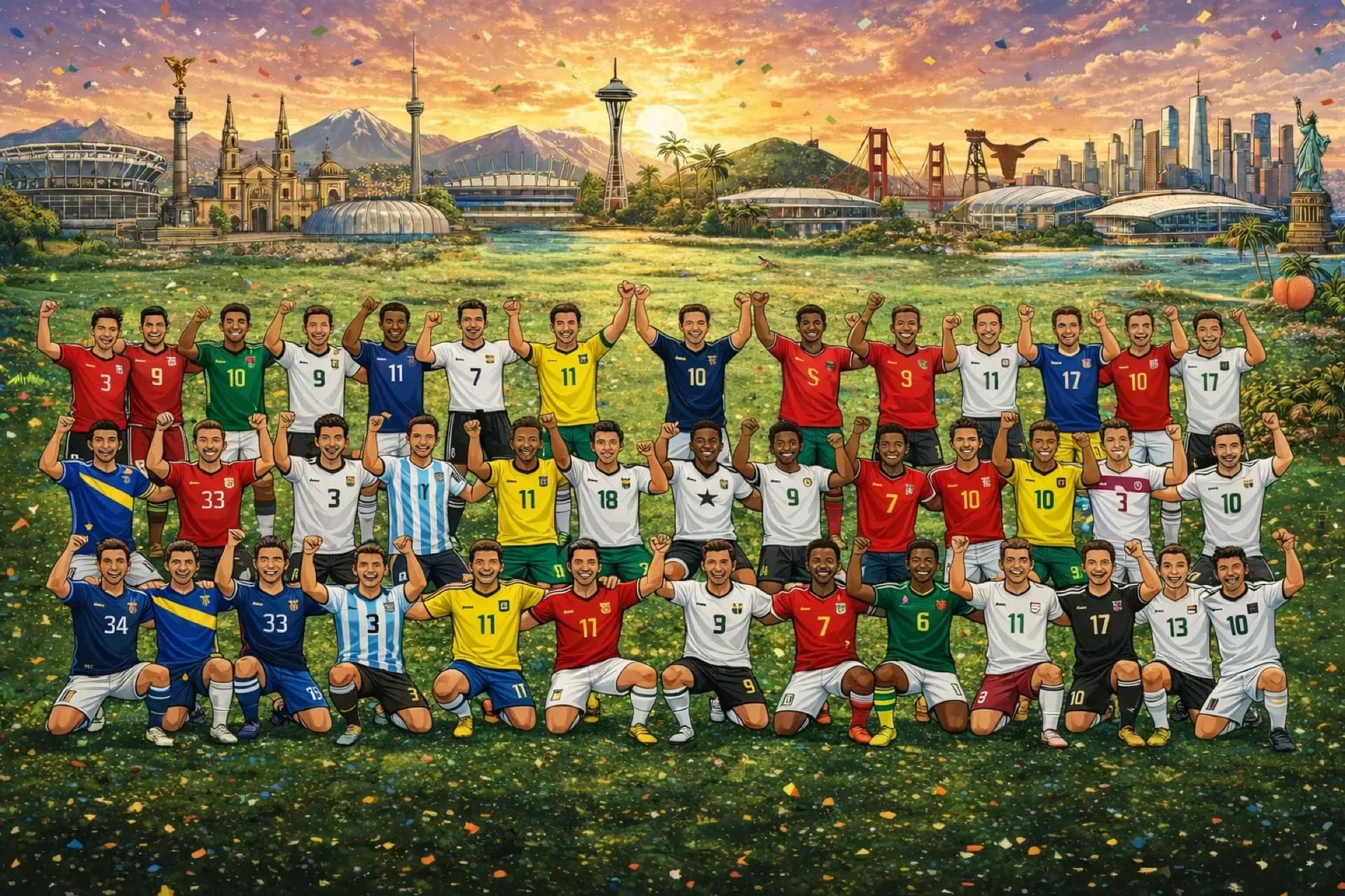 FIFA World Cup 2026